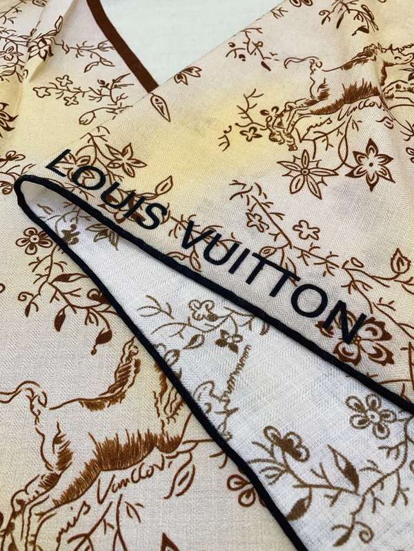 Louis Vuitton Scarf LVC00551